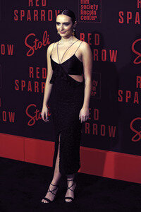 Filmpremiere 'Red Sparrow' in New York