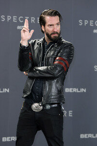 Filmpremiere 'Spectre' in Berlin