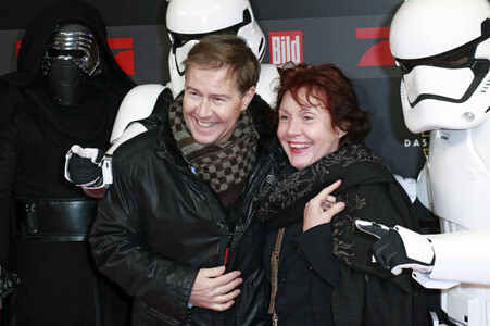 Filmpremiere 'Star Wars: Das Erwachen der Macht' in Berlin