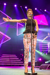 Die große Schlager-Starparade 2015 in Hamburg