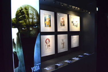 Ausstellung 'Star Wars Identities' in Köln