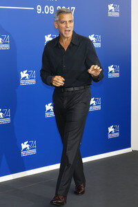 'Suburbicon' Photocall, 74. Internationale Filmfestspiele von Venedig