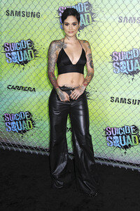 Filmpremiere von 'Suicide Squad' in New York