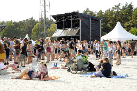 A Summer's Tale Festival 2018 in Luhmühlen