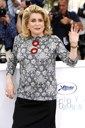 'La tete haute / Standing Tall' Photocall, Cannes Film Festival 2015