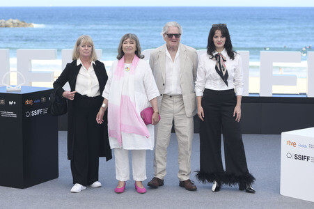 Photocall 'Tender Loving Care' San Sebastian International Film Festival 2026