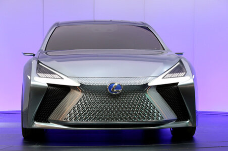 Tokyo Motor Show 2017 in Tokio