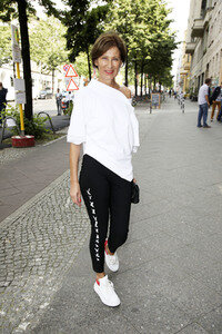 Designer For Tomorrow by Fashion ID Show auf der Mercedes-Benz Fashion Week Berlin Spring/Summer 2018