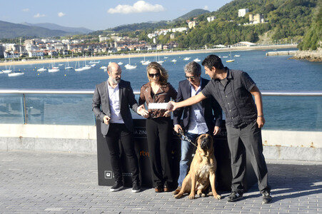 'Truman' Photocall, San Sebastian Film Festival 2015