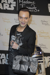 Sonderausstellungseröffnung 'Star Wars @ Madame Tussauds Berlin'