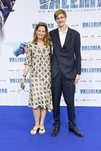 Filmpremiere 'Valerian - Die Stadt der Tausend Planeten' in Berlin