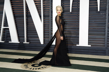 Vanity Fair Oscar Party 2015, Beverly Hills