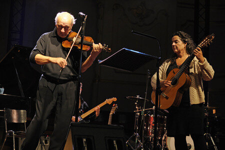 Konzert von Herman van Veen in Hamburg