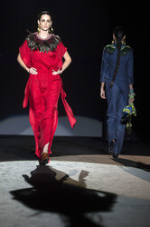 Roberto Verino Fashion Show, Fashion Week Madrid