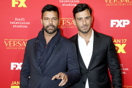 Serienpremiere 'The Assassination of Gianni Versace: American Crime Story' in Los Angeles