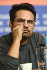'War on Everyone' Pressekonferenz, Berlinale 2016
