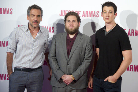 Photocall zum Film 'War Dogs' in Madrid