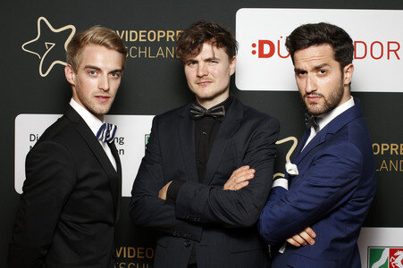 6. Webvideopreis 2016 in Düsseldorf
