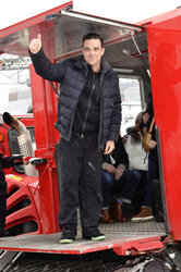 Robbie Williams Konzert, Ischgl