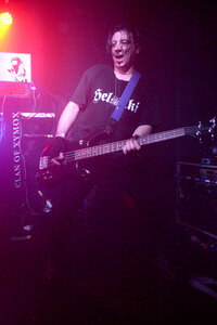 Konzert von Clan of Xymox in Hannover