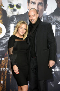 Filmpremiere 'Zoolander No. 2' in Berlin