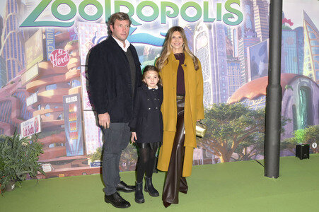 Filmpremiere 'Zoomania 2' in Rom