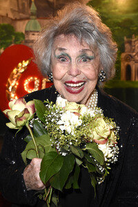95. Geburtstag von Ruth Megary in München