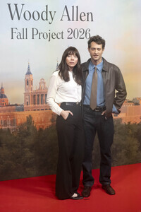 Pressetermin 'Woody Allen Fall Project 2026' in Madrid