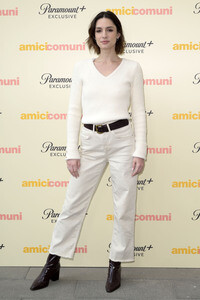 Photocall 'Amici Comuni' in Rom