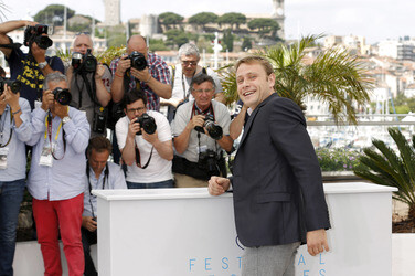 'Amnesia' Photocall, Cannes Film Festival 2015