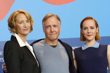 'Angelica' Pressekonferenz Berlinale 2015