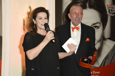 Askania Award 2016 in Berlin