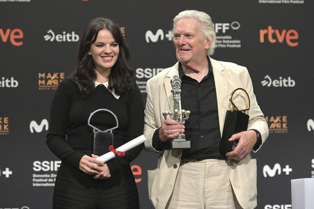Preisträger Photocall, San Sebastian International Film Festival 2026