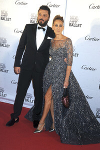 New York City Ballet Fall Gala 2015 in New York