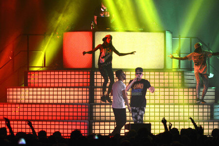 Konzert der Beginner in Hannover