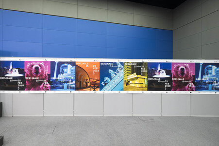 Programm-Pressekonferenz der Berlinale 2018