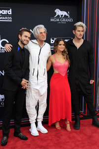 Billboard Music Awards 2018 in Las Vegas