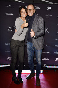 Store Opening vom Studio Apjar Black in Berlin