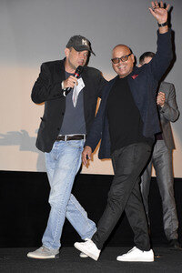 Filmpremiere 'Mein Blind Date mit dem Leben' in München