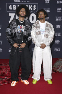 Serienpremiere '4 Blocks Zero' in Berlin