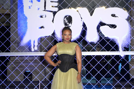 Season 5 Premiere 'The Boys' in Rom