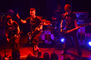 BRDigung Konzert, München