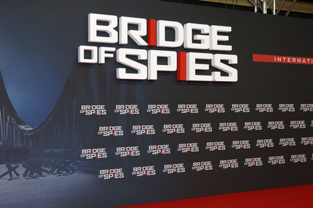 Filmpremiere 'Bridge of Spies' in Berlin