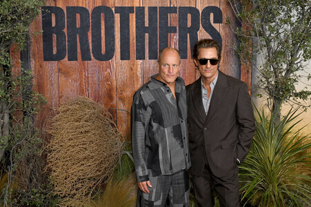 Serienpremiere 'Brothers' in Los Angeles