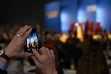 27. CDU Parteitag, Köln