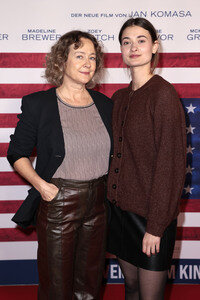 Filmpremiere 'The Change' in Berlin