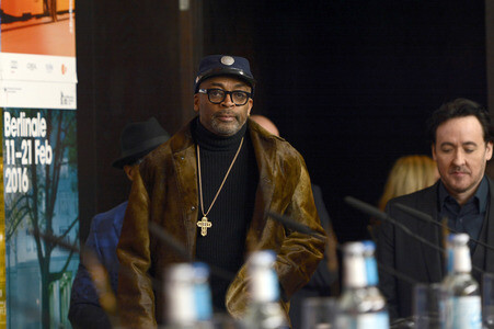 'Chi-Raq' Pressekonferenz, Berlinale 2016