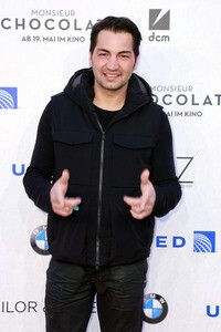 Filmpremiere 'Monsieur Chocolat' in Berlin