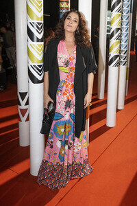 Dolores Cortés Fashion Show auf der Merceds-Benz Fashion Week Madrid