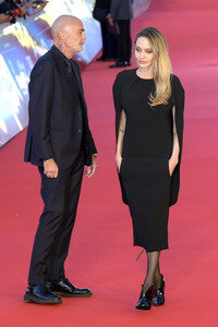 Filmpremiere 'Couture', Internationales Filmfestival Rom 2025